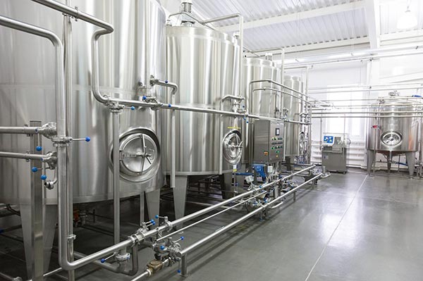 Dairy processing